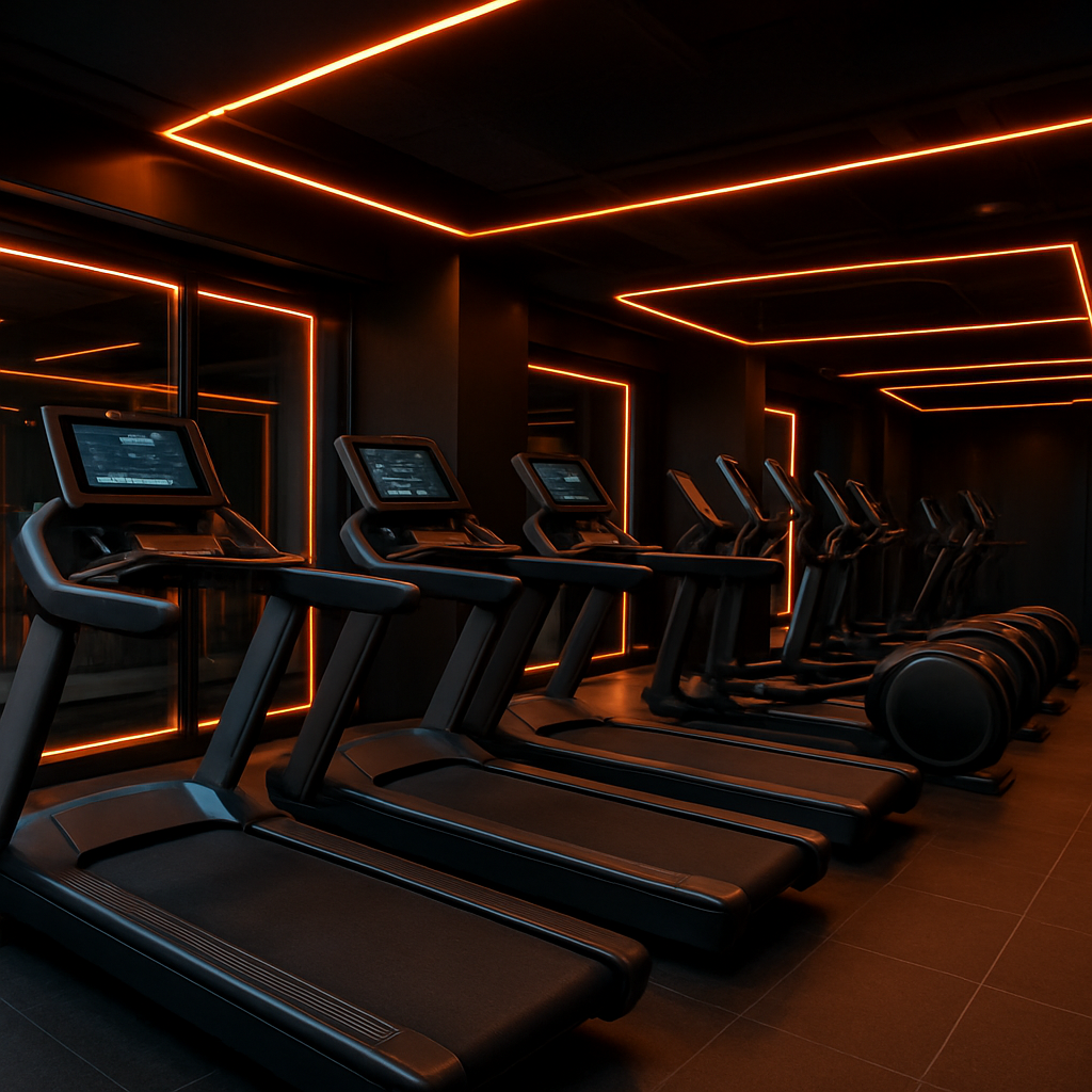 Cardio Zone