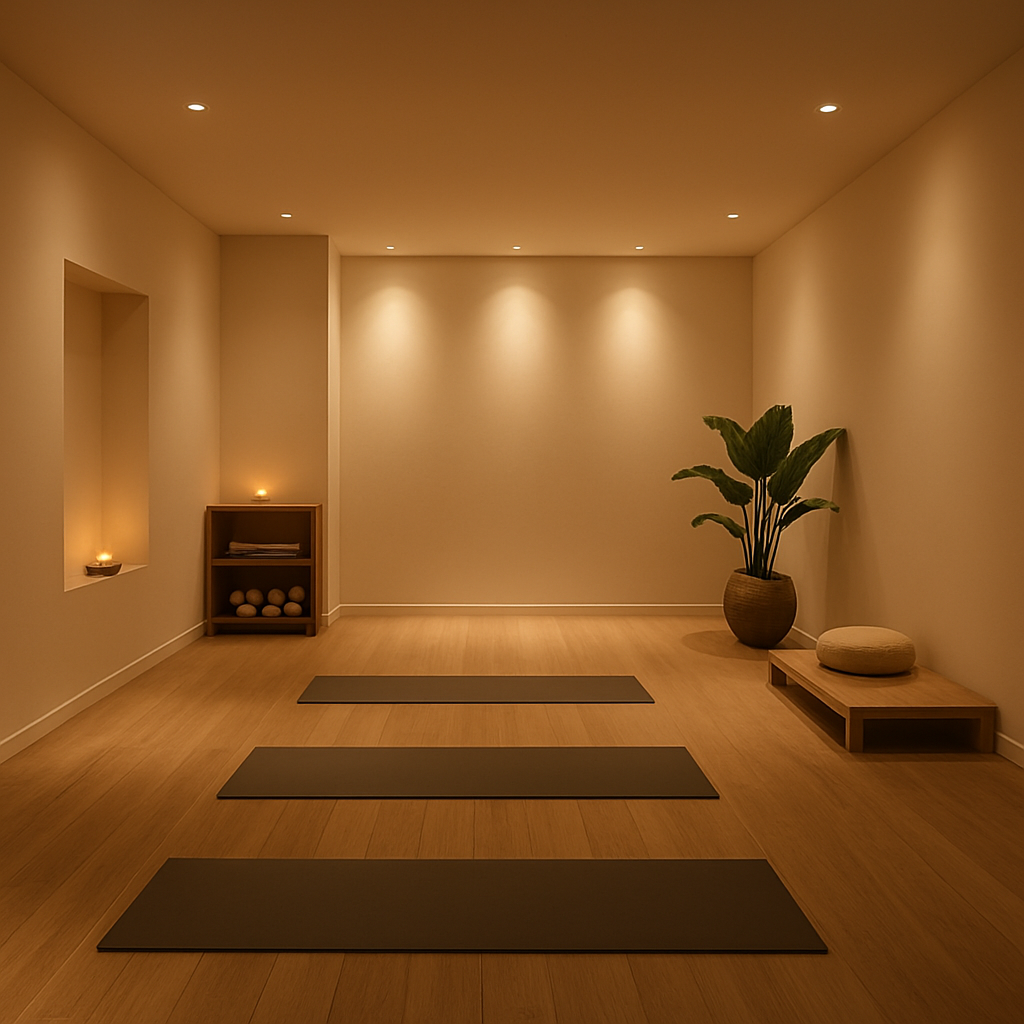 Yoga & Flexibility
